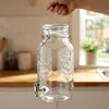 Vilde | Distributeur de Boisson avec Robinet 4 L - En Verre Voir les images du produit 7