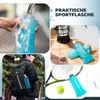 ROCKBROS Weiche Trinkflasche Faltbar Trinkbeutel Fahrrad Produktbild-Vorschau 6