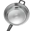 Topfset 12-teilig Edelstahl Kochtopfset Kochtöpfe Töpfe mit Produktbild-Vorschau 11