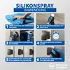 Silikonspray 12x 400ml Silikon Spray Schmiermittel Produktbild-Vorschau 3