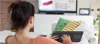 Logitech K400 Plus Clavier sans fil Touch TV Contrôle Voir les images du produit 19