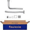 HELLA Abgasrohr Auspuffrohr für DAEWOO NEXIA (KLETN) Vorne Produktbild-Vorschau 1
