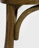 HOMLA LOSELI Holzstuhl braun 48x52x88 cm Produktbild-Vorschau 6