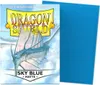 Dragon Shield Kartenhüllen 63 x 88mm Matte Sleeves Jet Produktbild-Vorschau 31