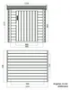Bali Sandfilter Pumpenhaus Produktbild-Vorschau 2