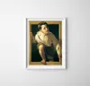 Poster - Canvas - Leinwand - 59,4 cm x 84,1 cm - Fotoposter Produktbild-Vorschau 2