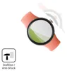 2x Full Cover Schutzfolie matt für Google Pixel Watch 5 Produktbild-Vorschau 4