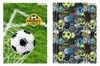 A4 Fußball-Radiergummi-Mappe v2 Starpak Produktbild-Vorschau 3