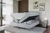 ALTDECOR  Boxspringbett mit Schwarz Füßen, Matratze und Produktbild-Vorschau 8