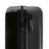 NoBoringSuitcases.com - Pánský kufr s lebkou černý - Vhodný Náhled obrázku produktu 5