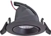 Arcchio Harcos LED-Downlight, schwarz, Ø 11 cm, 4.000K Produktbild-Vorschau 1