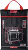 PROGARDEN Ochranný obal na gril M 95 x 50 x 75 cm Náhľad obrázku produktu 1