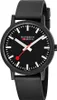 Mondaine Uni Uhr Armbanduhr 41 mm MS1.41120.RB Essence Produktbild-Vorschau 7