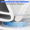Einweg-Toilettenbürste, Toilettenbürste mit 48 Produktbild-Vorschau 3