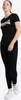 Frauen T-Shirt CARTMEL Black S Lonsdale Produktbild-Vorschau 4