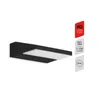 Lampada da esterno a LED orientabile IP44 4000K 10W nera Anteprima dell’immagine prodotto 7