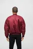Brandit MA1 Outdoorjacke Größe 4XL Farbe Burgund Produktbild-Vorschau 5
