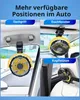 Ventilator,Klemmventilator(Gelb),leise,360° Verstellbar,3 Produktbild-Vorschau 8