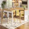 Flieks multifunctionele eettafel met slimme Productafbeelding-voorbeeld 1