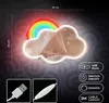 FOREVER Light Neon Mirror LED Cloud - Neon LED Multicolour Produktbild-Vorschau 4