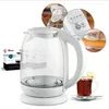 ELDOM C510B Lumi, 1,7 L, 2200 W, Biela, Sklo, Plast, Náhľad obrázku produktu 8