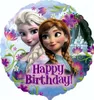 AMSCAN Sd-Ic Frozen Happy Birthday 0 0 0 Produktbild-Vorschau 1