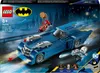 LEGO DC Batman : Batman in Batmobil vs. Harley Quinn and Voir les images du produit 20