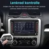 Junsun 7" CarPlay Android 15 2din Autoradio Für VW Golf Produktbild-Vorschau 6