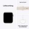 Apple Watch SE 3 Smartwatch 40 mm GPS Cellular mit Fitness Produktbild-Vorschau 3