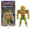 MOTU x TMNT : Turtles of Grayskull Actionfigur Michelangelo Voir les images du produit 2