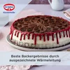 Dr. Oetker Creative Rundform Mandala  Ø 26 x 55 cm, 2000ml, Produktbild-Vorschau 2
