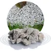 Schicker Mineral-Granit Ziersplitt grau 25 kg-16-32mm Produktbild-Vorschau 1