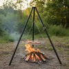 BBQ-Toro Dreibein Grill mit Grillrost, 165 cm, Dreibein für Produktbild-Vorschau 2