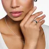 Thomas Sabo TR2361-643-11 Silber-Ring mit Schwarzen Produktbild-Vorschau 2