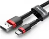 Baseus CATKLF-A91, 0,5 m, USB A, USB C, Schwarz Produktbild-Vorschau 35