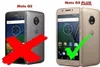 Cadorabo Case for Motorola MOTO G5 PLUS Protective Cover in Náhled obrázku produktu 8