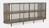 Avola AV2185-72 Kommode aus Akazienholz im Boho-Stil, 2 Produktbild-Vorschau 1