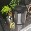 RUHHY K5537 Výrobník ledu 12Kg/24h Náhled obrázku produktu 10