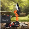 Kraft&Dele AKU řetězová pila 21V 10cm KD10627 + 2x baterie Náhled obrázku produktu 12