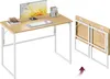VASAGLE Klappbarer Computertisch, Klapptisch, Schreibtisch Produktbild-Vorschau 1