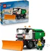 LEGO City Snežný pluh, Stavebnica, 6 rok / roky, Plast, 263 Náhľad obrázku produktu 14