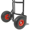 HBH® Sackkarre 200kg PolyurethanRad TK200PU01 schwarz Produktbild-Vorschau 7