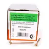 Spanplattenschrauben mit Senkkopf 4,0 x 70 - 200 Stk., Produktbild-Vorschau 2
