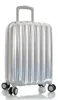 HEYS trolley Astro Trolley 21" Silver argenté 54cm Voir les images du produit 2