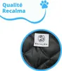 Housse de siège arrière pour chien Recalma, imperméable et Voir les images du produit 9