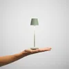 SIGOR Akku-Tischleuchte LED Nuindie pocket 21cm salbeigrün Produktbild-Vorschau 9