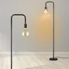 ZMH Stehlampe Wohnzimmer Vintage Standleuchte 1 Flammig E27 Produktbild-Vorschau 8