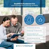 Latex Topper 140x200 cm | Basic | Weich | Schadstoff  | Produktbild-Vorschau 8