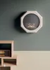 TECNO AIR SYSTEM - Rubínový nástennýkrb model PALMANOVA - Náhľad obrázku produktu 5