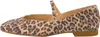 Paul Green Ballerinas Damen 32303333393835 Animal 39 EU Produktbild-Vorschau 8